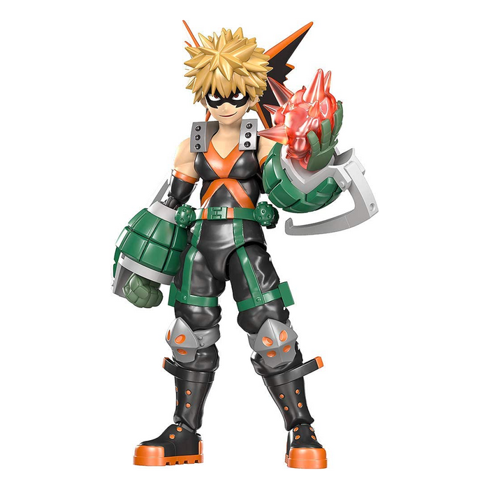 MODEROID: My Hero Academia - Katsuki Bakugo Model Kit - for just $63.95! 