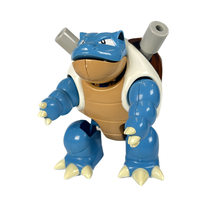 TOMY: Pokemon Pocket Monster Collection - Blastoise Super Action Model Kit - for just $29.99! 