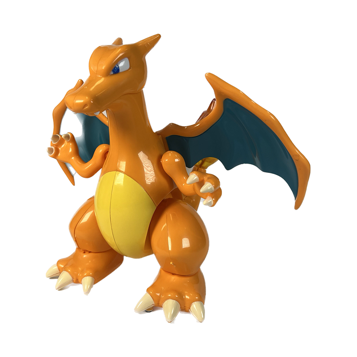 TOMY: Pokemon Pocket Monster Collection - Charizard Super Action Model Kit - for just $29.99! 