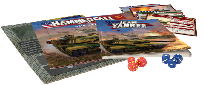 Team Yankee: Hammerfall - Starter Set - for just $35! 