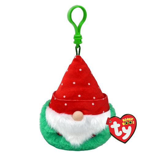 Ty Boo Clip: Gnome Topsy - for just $4.99! 