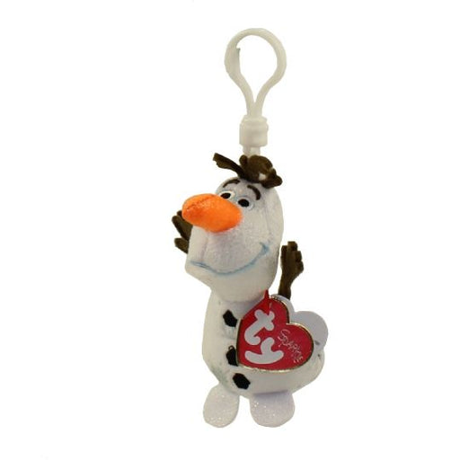 Ty Boo Clip: Disney - Frozen - Olaf - for just $4.99! 