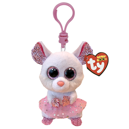 Ty Boo Clip: Nina - for just $4.99! 
