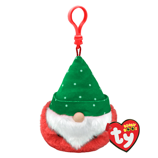 Ty Boo Clip: Gnome Turvey - for just $4.99! 