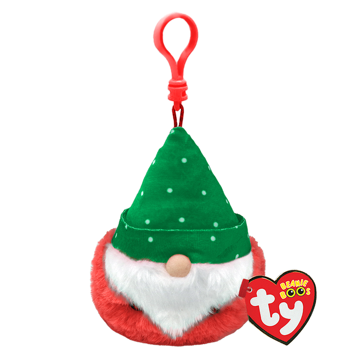 Ty Boo Clip: Gnome Turvey - for just $4.99! 