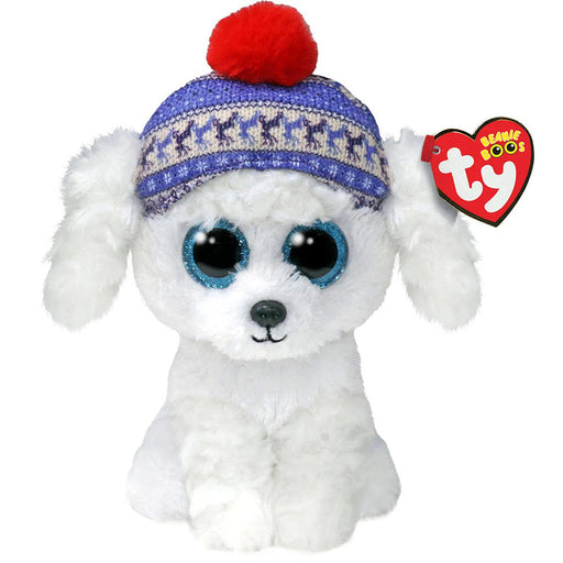 Ty Beanie Boo: Dog Sleighbell - Small - for just $5.99! 
