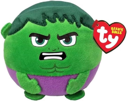 Ty Marvel Beanie Balls: Hulk - for just $4.99! 