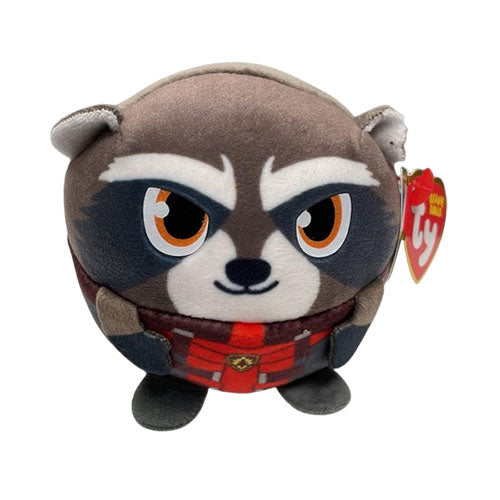 Ty Marvel Beanie Balls: Rocket - for just $4.99! 