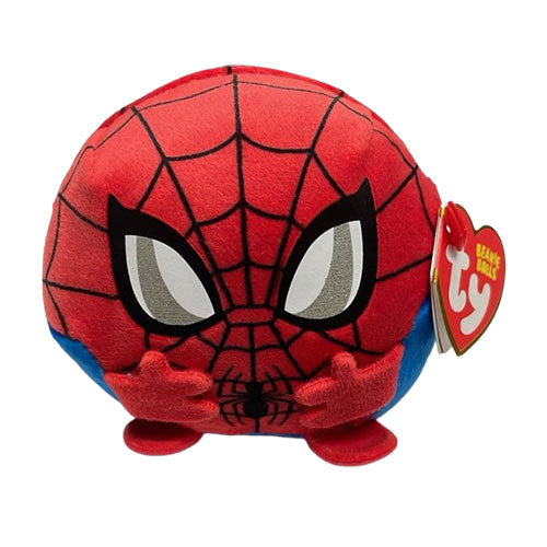 Ty Marvel Beanie Balls: Spider-Man - for just $4.99! 