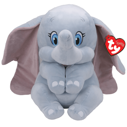 Ty Beanie Buddy: Disney - Dumbo - Large - for just $24.99! 