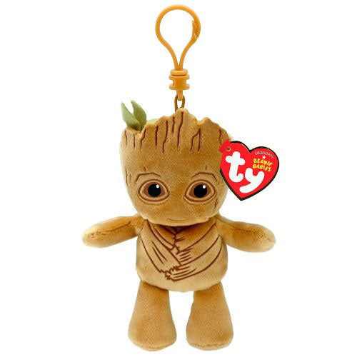 Ty Mini Marvel Clip: Groot - for just $4.99! 