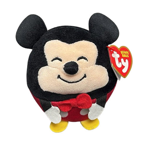 Ty Beanie Balls: Disney - Mickey Mouse - for just $4.99! 