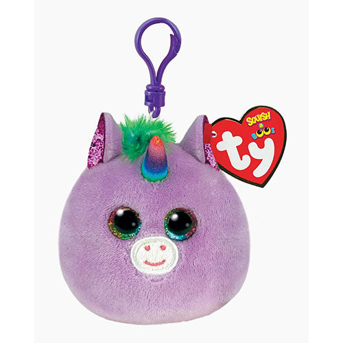 Ty Mini Squishy Clip: Rosette - for just $4.99! 