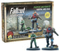 Fallout: Wasteland Warfare - Super Mutants - Tabitha and Raul - for just $23! 
