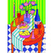 Table Setting 99 Piece Mini Jigsaw Puzzle Puzzledly - for just $9.99! 