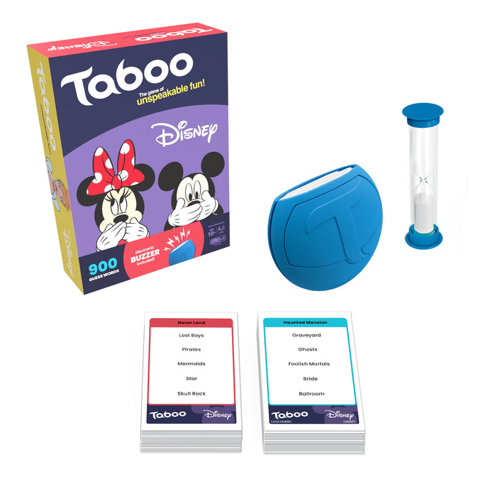 TABOO®: Disney Edition - for just $34.99! 
