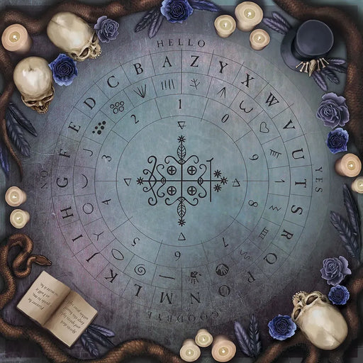 Tabula Mortem: A Modern Spirit Board - for just $16.95! 