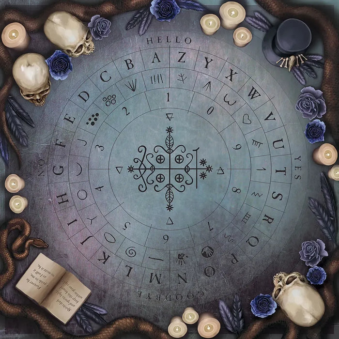 Tabula Mortem: A Modern Spirit Board - for just $16.95! 