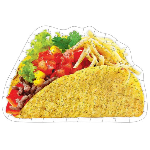 Taco 100 Piece Jigsaw Puzzle Parragon - for just $9.99! 