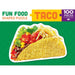 Taco 100 Piece Jigsaw Puzzle Parragon - for just $9.99! 