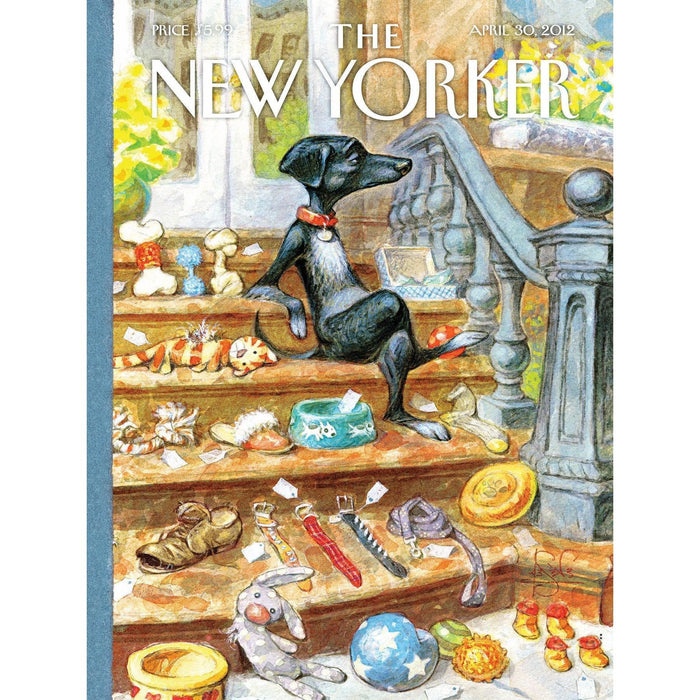 Tag Sale 1000 Piece Jigsaw Puzzle NYPC - for just $28.99! 