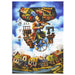Tailor 500 Piece Premium Jigsaw Puzzle Art & Fable - for just $27.99! 