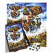 Tailor 500 Piece Premium Jigsaw Puzzle Art & Fable - for just $27.99! 