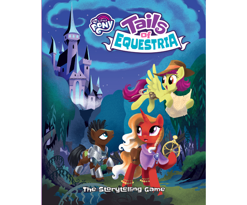 My Little Pony: Tales of Equestria - The Storytelling Game - for just $34.95! 