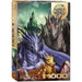 Tairn, Sgaeyl & Andarna Fourth Wing 1000 Piece Jigsaw Puzzle Eurographics - for just $24.99! 