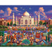 Taj Mahal 1000 Piece Jigsaw Puzzle Dowdle - for just $21.99! 