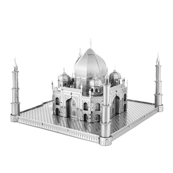 Taj Mahal Premium 3D Steel Model Kit Metal Earth - for just $19.99! 