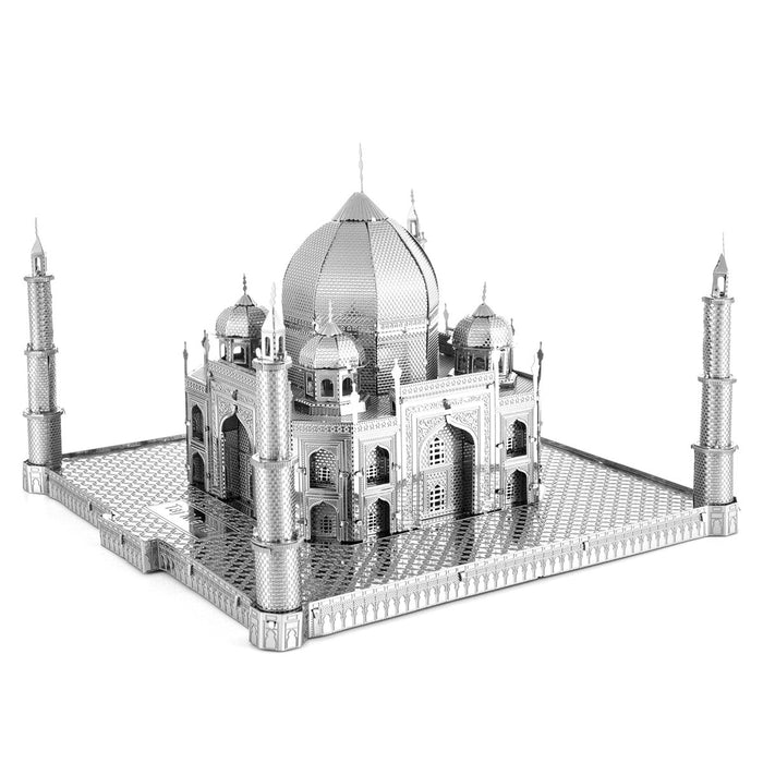 Taj Mahal Premium 3D Steel Model Kit Metal Earth - for just $19.99! 