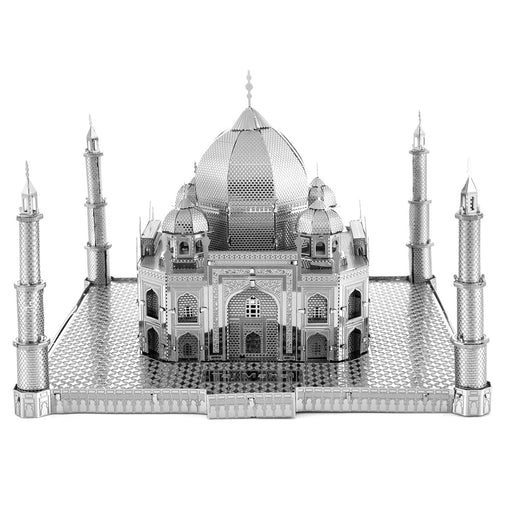 Taj Mahal Premium 3D Steel Model Kit Metal Earth - for just $19.99! 