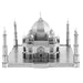 Taj Mahal Premium 3D Steel Model Kit Metal Earth - for just $19.99! 