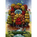 Take a Trip with Andy Kehoe 500 Piece Jigsaw Puzzle Heye - for just $19.99! 