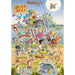 Take a Trip with Marino Degano 500 Piece Jigsaw Puzzle Heye - for just $19.99! 