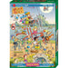 Take a Trip with Marino Degano 500 Piece Jigsaw Puzzle Heye - for just $19.99! 