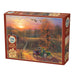 Taking a Break 275 Large Piece Jigsaw Puzzle Cobble Hill - for just $17.99! 