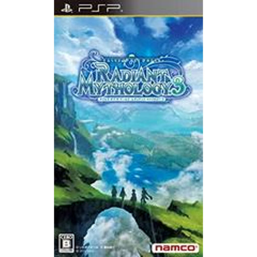 Tales Of The World: Radiant Mythology 3 - JP PSP (LOOSE) - Premium Video Games - Just $8.99! Shop now at Retro Gaming of Denver