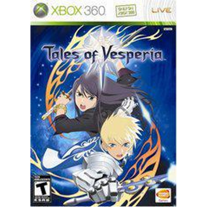 Tales Of Vesperia - Xbox 360 - Premium Video Games - Just $10.99! Shop now at Retro Gaming of Denver