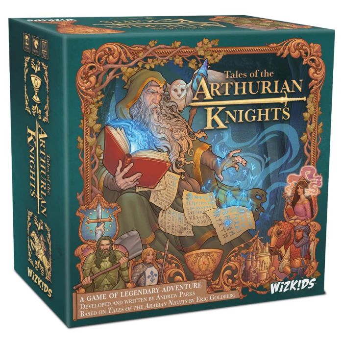 Tales of the Arthurian Knights - for just $79.99! 