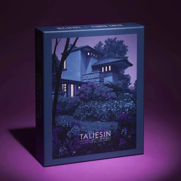 Taliesin FLR 1000 Piece Jigsaw Puzzle Recess - for just $24.99! 
