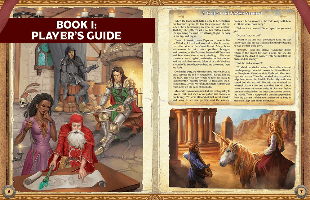 Talisman Adventures RPG: Core Rulebook - for just $49.99! 
