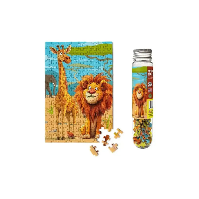 Tall & Proud 150 Piece Mini Jigsaw Puzzle Micro Puzzles - for just $10.99! 