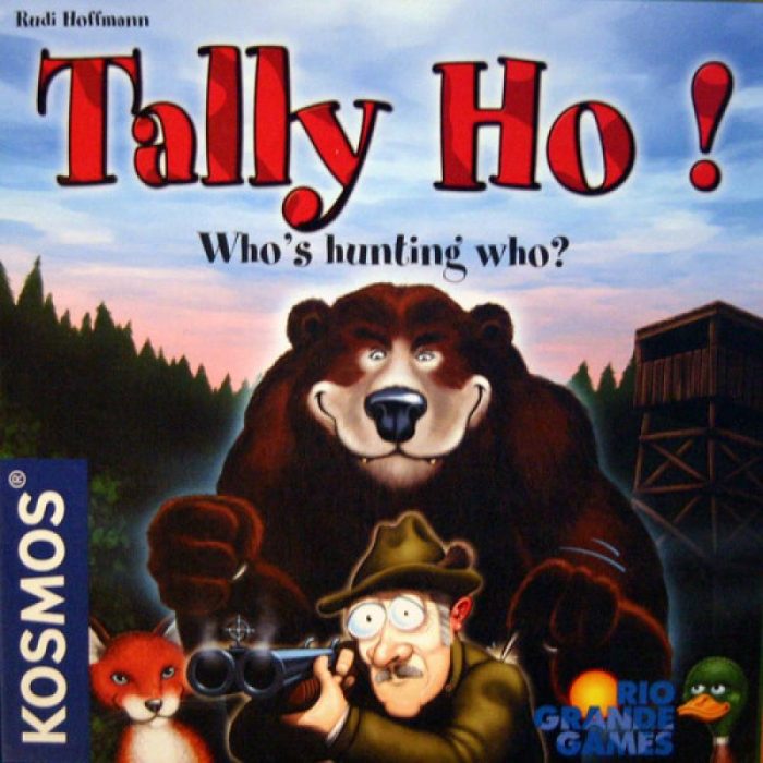 Tally Ho! - for just $24.95! 