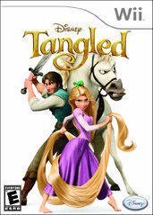 Tangled - Nintendo Wii - for just $6.99! 