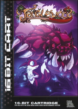 Tanglewood (Sega Genesis) - for just $0! 
