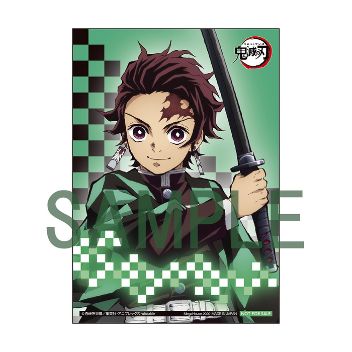 GEM Series: Demon Slayer: Kimetsu no Yaiba - Palm Size Tanjiro Kamado (With Gift) - for just $75.99! 