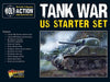 Bolt Action: Tank War - US starter set - for just $149.99! 