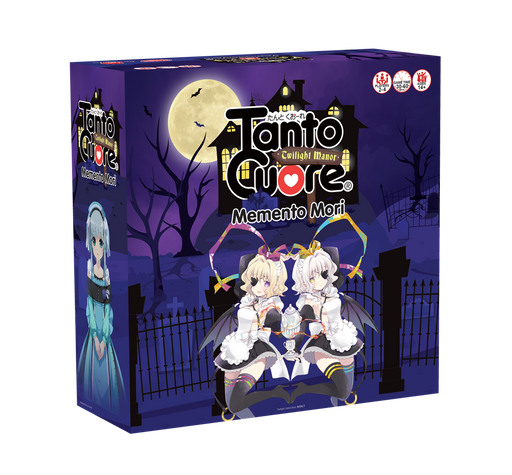 Tanto Cuore: Memento Mori - Twilight Manor - for just $59.99! 